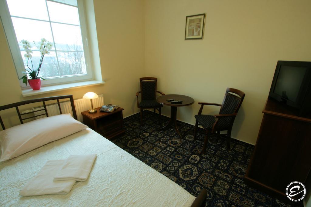 Hotel Willa Schuberta Danzig Zimmer foto