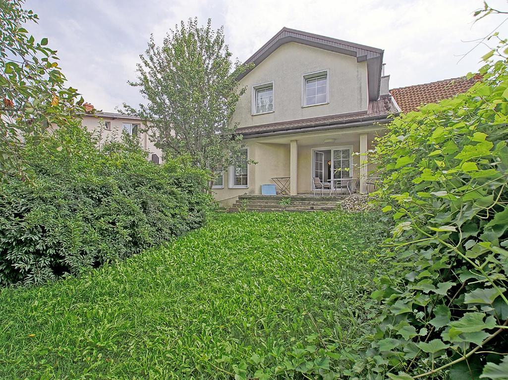 Hotel Willa Schuberta Danzig Exterior foto